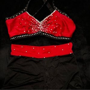PRO CHEER OUTFIT/CHEER AUDITION OUTFIT